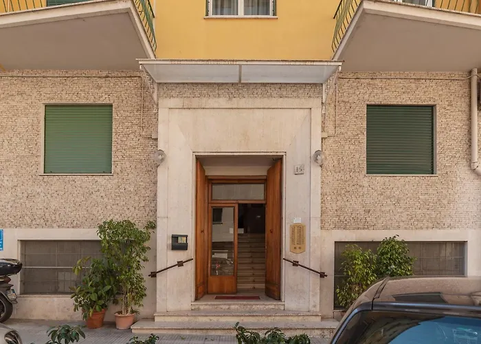 Vaticano&San Pietro Balcony Apartment